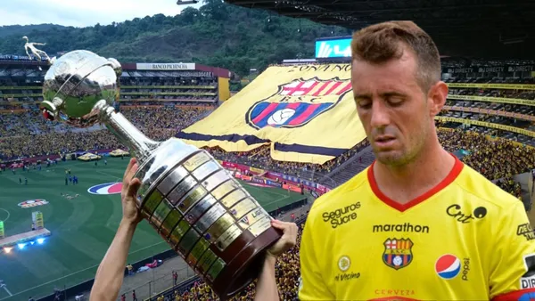 El 11 que podría usar Barcelona SC para ir por la Libertadores