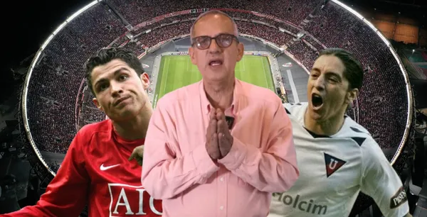 El 21 de diciembre de 2008, Liga jugó la final del Mundial de Clubes