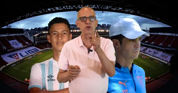 El 22 de febrero, Liga de Quito recibirá a Fluminsense por la Recopa Sudamericana