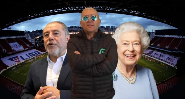 El 31 de enero de 2024 terminó el ciclo de Esteban Paz en Liga de Quito