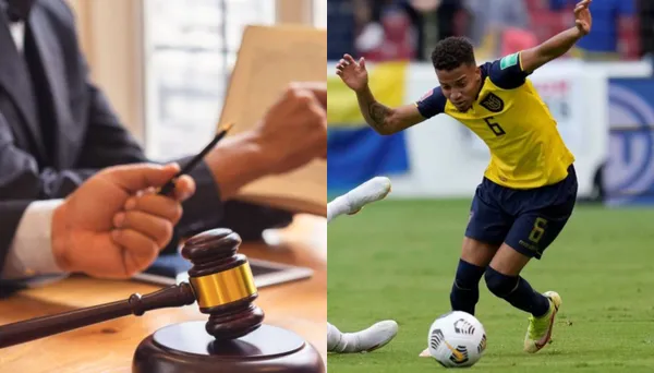 El abogado de Byron Castillo destacó lo que puede pasar luego del comunicado que envió la FIFA