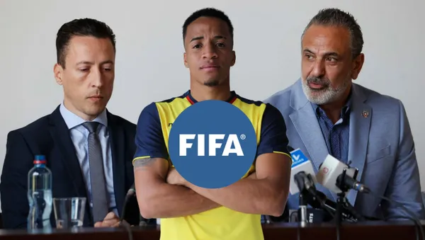 El abogado de Chile habló luego de que la FIFA les negara la posibilidad de ir al Mundial