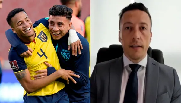 El abogado de Chile manifestó que Ecuador estará en el Mundial de Catar 2022