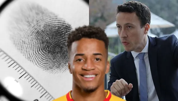 El abogado Chile manifiesta que no existen las huellas dactilares de Byron Castillo