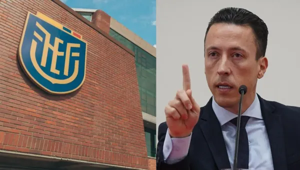 El abogado de Chile quiere hacer creer que Byron Castillo fue citado a declarar cuando en realidad no es así