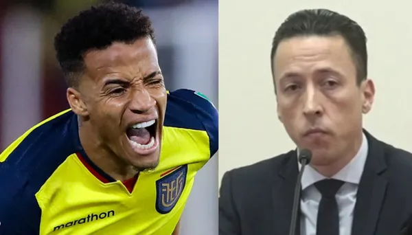 El abogado de Chile quiere que le caiga un fuerte sanción al lateral derecho ecuatoriano