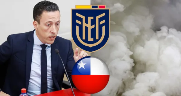 El abogado de Chile y lo que hizo para ilusionarlos que pueden llegar al Mundial. Pero todo parece que es una cortina de humo