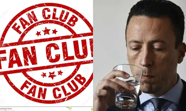 El abogado de la Selección Chilena tiene su propio club de fans a pesar de que lo único que hizo es llevarse la plata de los chilenos