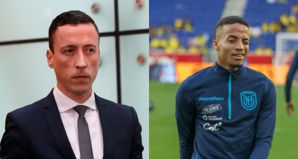 El abogado que habló sobre el regreso de Byron Castillo a la seleccción ecuatoriana