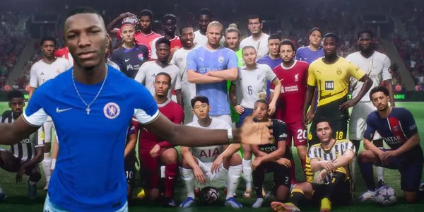 El aclamado jeugo FIFA cambió de nombre y ahora se llamará EA Sports FC 24