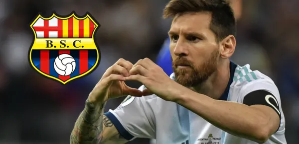 El actual jugador del "ídolo" fue uno de los covocados por Diego Armando Maradona para que sea "sparring" de la selección Argentina en el 2010