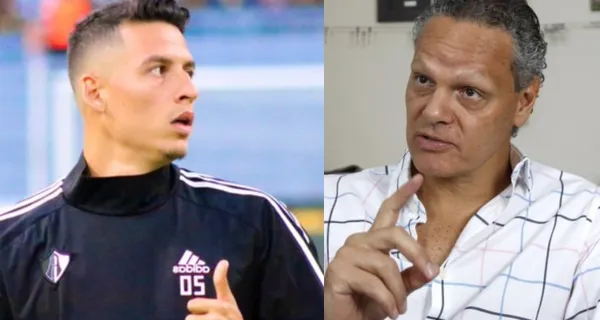 El actual jugador de Guayaquil City confesó que le gustaría jugar en Liga de Quito, pero recibió una negativa de Esteban Paz