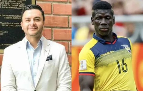 El actual presidente del Centro Deportivo Olmedo manifestó que ya había conductas inapropiadas antes