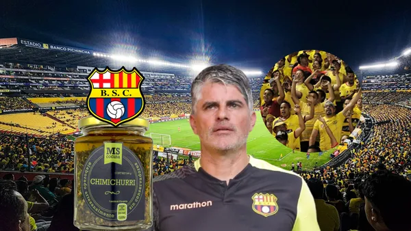 El adversario que tendría Barcelona en la Noche Amarilla