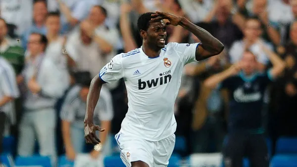 El africano jugará en Olimpia