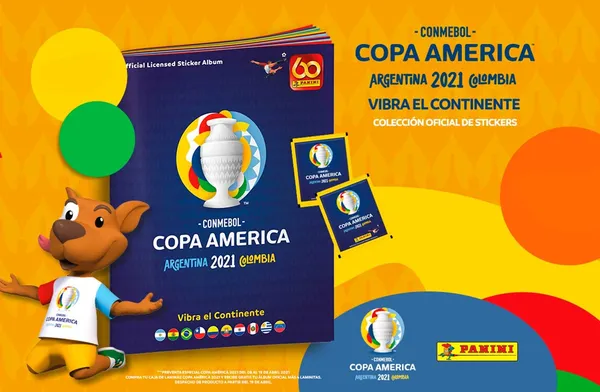 El álbum oficial de la Copa América dio a conocer a los jugadores de la Selección de Ecuador que estarán en esta edición
