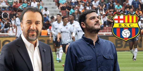 EL alcalde de Quito dio una buena noticia para Liga de Quito