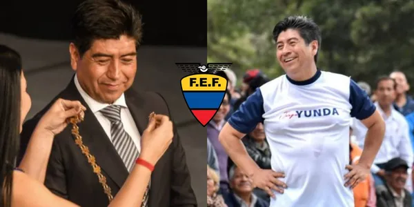 El Alcalde de Quito tiene un nuevo equipo en la capital y su técnico lo inscribió como jugador profesional
