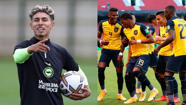 El ambiente en la selección es bueno a pocos días del Mundial de Catar