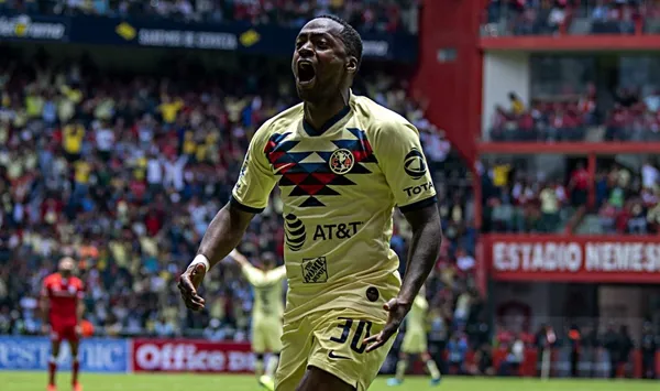 El América le busca equipo al ecuatoriano