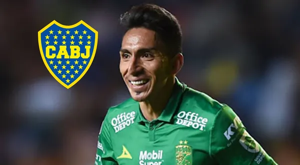 El Ángel del Gol confesó que en un futuro no muy lejano le gustaría defender los colores del más grande de Argentina ¿Cuánto les costaría?