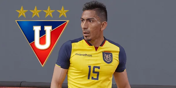 El ‘Ángel del gol’ podría llegar al conjunto capitalino