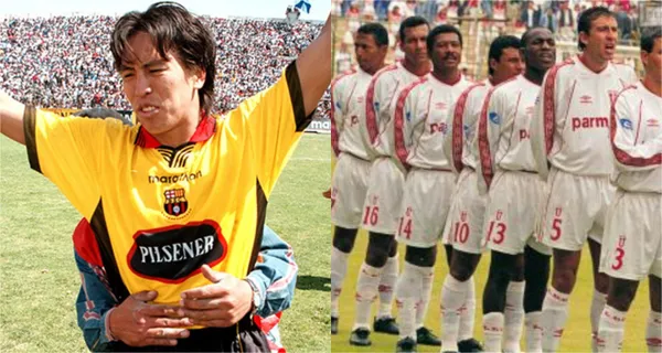 El año que Liga de Quito descendió habría tenido mano negra con respecto a Barcelona SC y su cotejo definitivo contra Macará