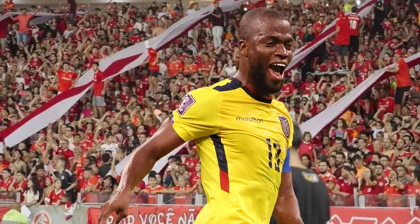 El apodo para Enner Valencia en Brasil