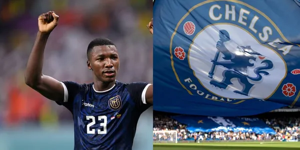 El apodo que le pusieron al Chelsea gracias a Moisés Caicedo