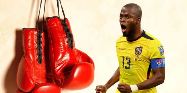 El apodo que le pusieron a Enner Valencia