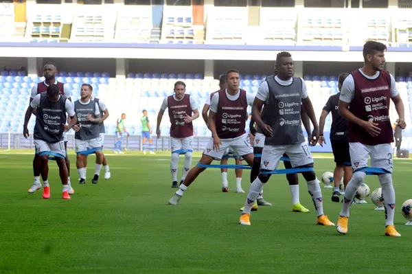 El poco aporte de uno de los jugadores de Liga de Quito que entró a la variante