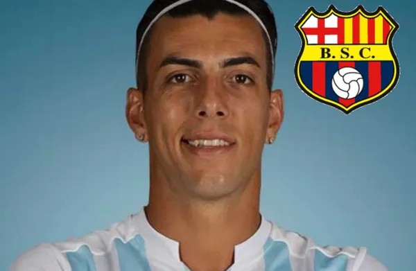 El argentino de 29 años entró en la órbita del club