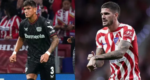 El argentino, compañero de Messi en la selección de Argentina, reclamó por el penal que cobraron a Hincapié y luego se frustró porque falló Carrasco