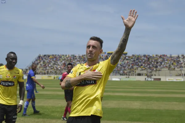 El argentino cumplió 5 años consecutivos jugando en el país