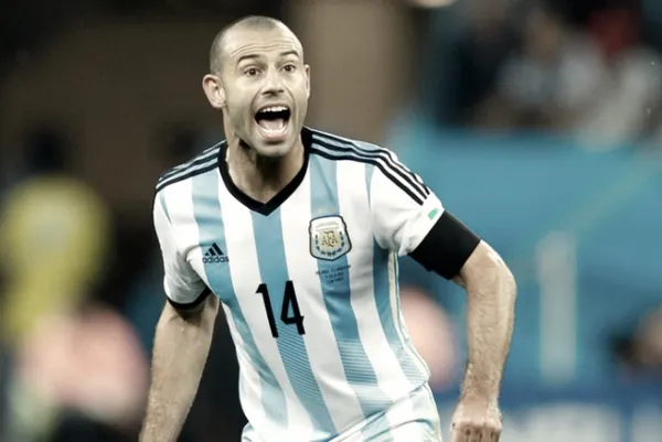 El argentino elogió a un vigente jugador y capitán del Barcelona