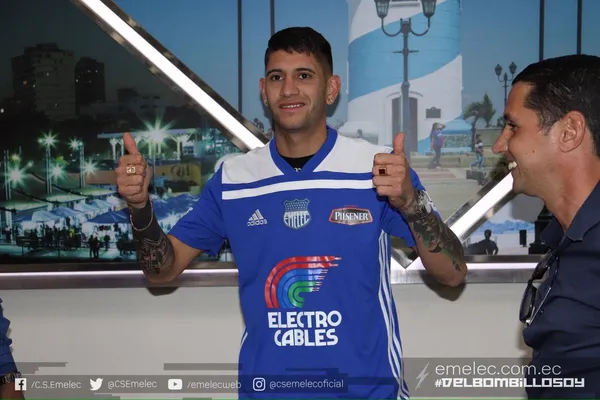 El argentino esta en la órbita de este club de la Liga Pro