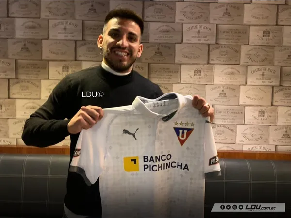 El argentino tiene una buena relación con uno de los integrantes de la plantilla de la "U"