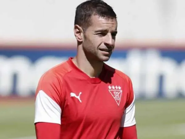 El arquero argentino ha sido figura en el equipo desde su llegada al equipo