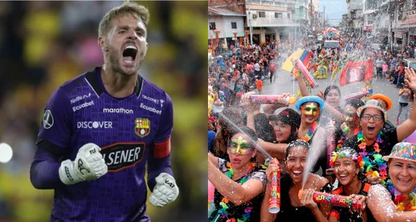 El arquero de Barcelona SC sabe que la Liga Pro está por iniciar y no quiere margen de error