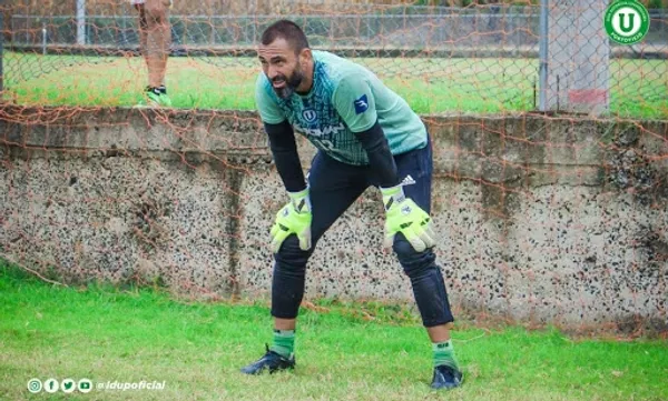 El arquero confesó porque no fue a Deportivo Cuenca
