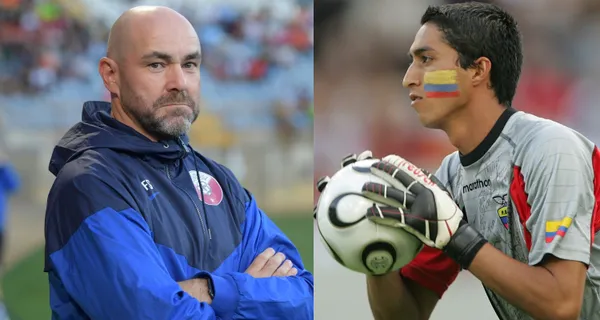 El arquero confesó que Cristhian Mora le enseñó todos sus secretos