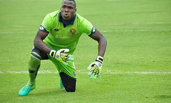 El arquero ecuatoriano puede sumarse a un grande del Ecuador