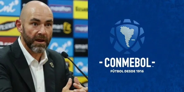 El arquero ecuatoriano que destacó la CONMEBOL