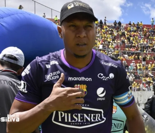 El arquero ecuatriano con posibilidades de cambiar de club