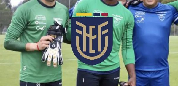 El arquero que actualmente pertenece a Independiente del Valle manifestó ser el mejor de Ecuador para jugar con los pies