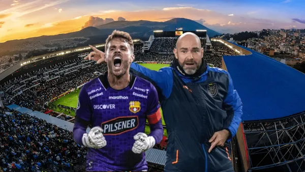 El arquero que elegiría Félix Sánchez para que ataje en La Tricolor