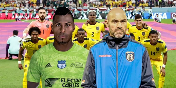 El arquero que estaría por encima de Pedro Ortiz en la consideración de Félix Sánchez