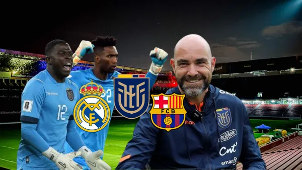 El arquero que juega en España y podría ser parte de la Selección