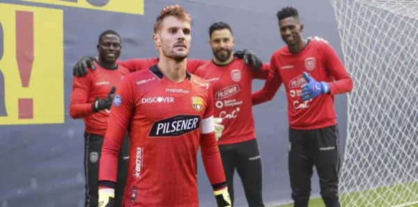 El arquero que perdería su puesto por Javier Burrai