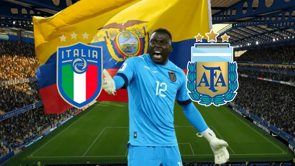 El arquero que podría reemplazar a Moisés Ramírez